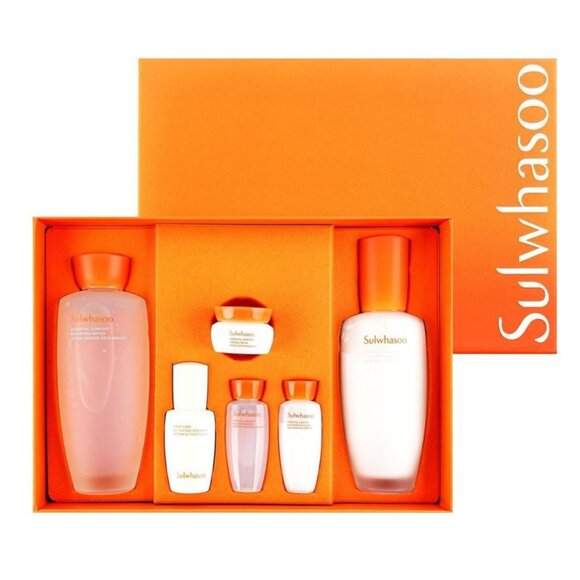 Essential Comfort Daily Routine Set, Skincare Special Set - Picture 2 of 2